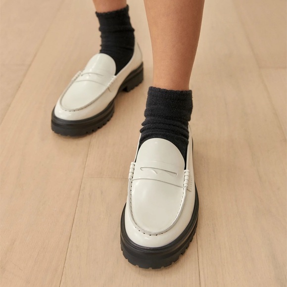 Reformation Agathea Loafer (worn once!) - Picture 7 of 8